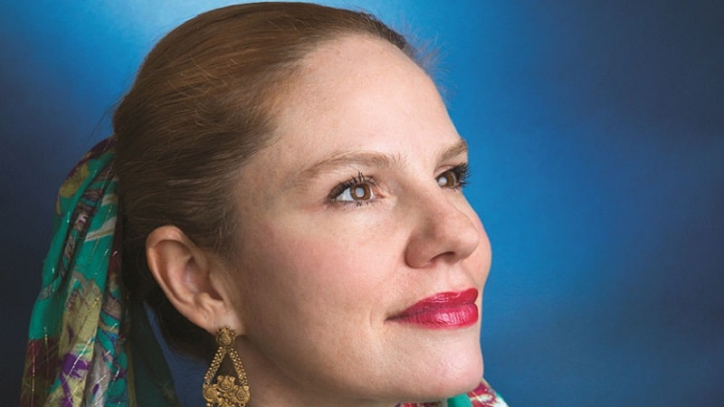 Anna Canter, la crème de l'Ukraine - L'Incorrect