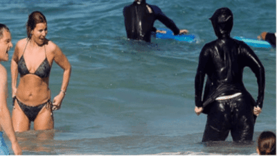 Burkini dans les piscines : les musulmans massivement favorables <img class='plus-nav-icon-menu icon-img' src='https://lincorrect.org/wp-content/uploads/2020/07/logo-article-small.png' style='height:20px;'>