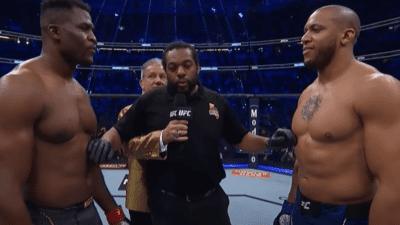 Cyril Gane vs Francis Ngannou : Frères ennemis <img class='plus-nav-icon-menu icon-img' src='https://lincorrect.org/wp-content/uploads/2020/07/logo-article-small.png' style='height:20px;'>