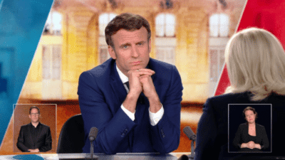 Léviathan et Moloch : brèves réflexions sur Macron