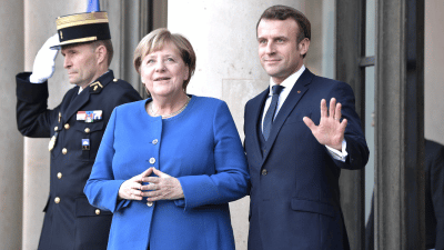 France – Allemagne : une relation contrastée ? Entretien avec Gabriel Melaïmi