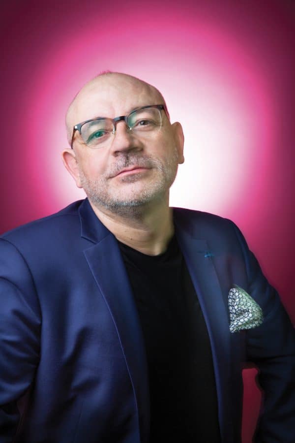 [Portrait] Frédéric Hermel : nomade enraciné - L'Incorrect
