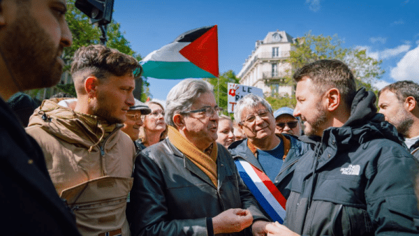 Législatives : L’antifa Raphaël Arnault, Candidat Du Front Populaire ...