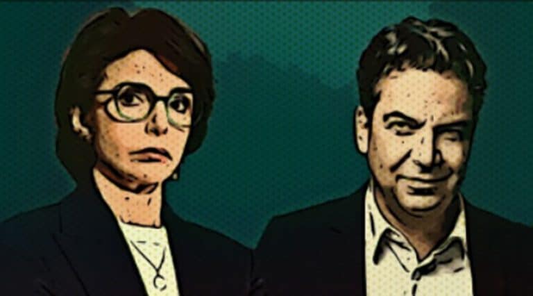 Révélation : « Patrick Cohen et moi, on fait ce qu’il faut pour Dati » : Quand le service public fait campagne