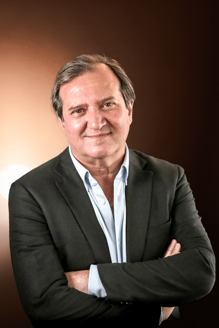 Phillippe Uchan : Visage de fond