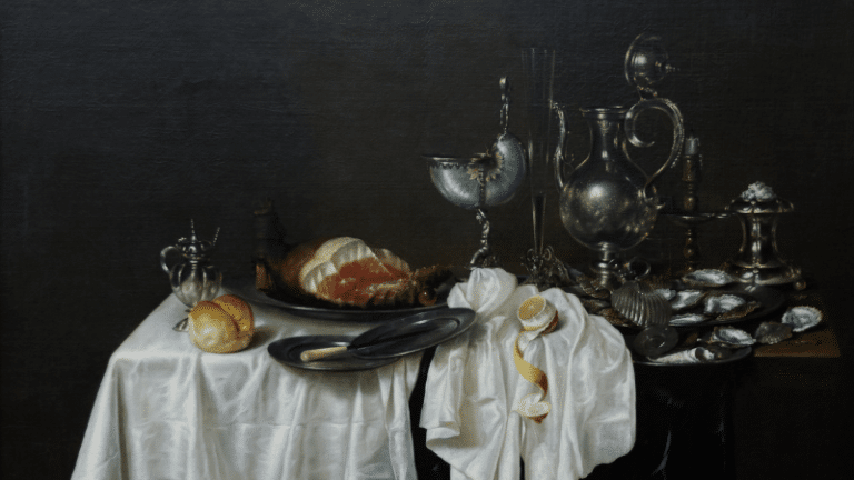 Les assiettes vides sont-elles de droite ?