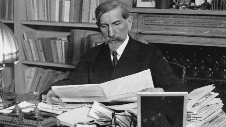 Charles Maurras : un roi pour sauver la France