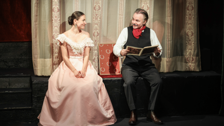 Théâtre : Mornas exalte Balzac au poche