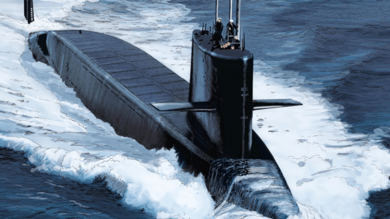 BD : Cuzin et Deschamps sous les mers