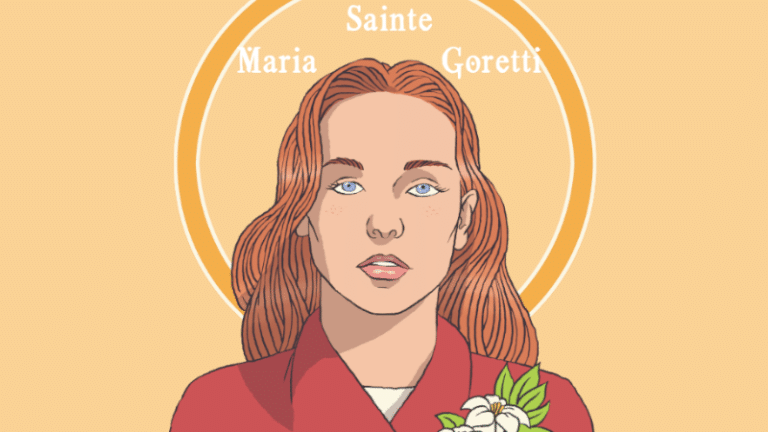 Sainte Maria Goretti