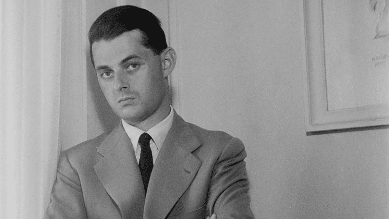 Roger Nimier : le prince des hussards a cent ans