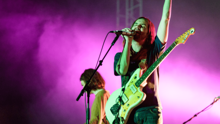 © Tame Impala, Columbia Records