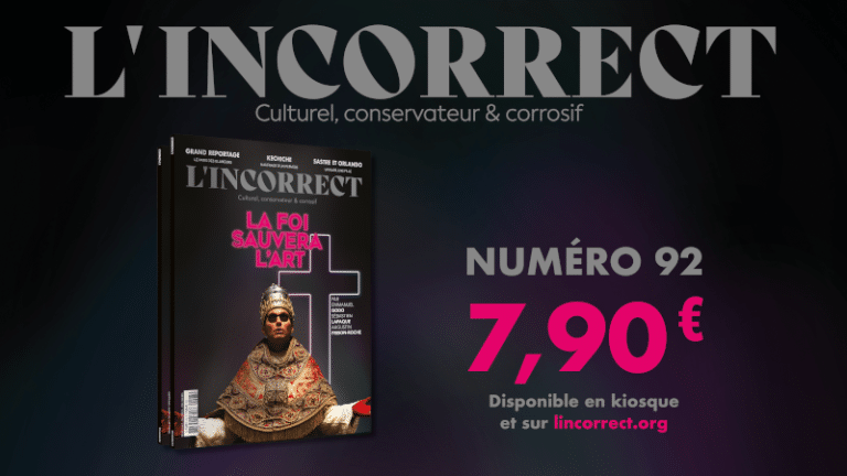 Éditorial d’Arthur de Watrigant : Lever les yeux