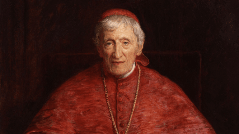 John Henry Newman : Foi incarnée