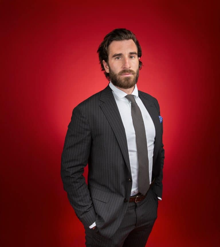 Julien Rochedy : Chauffé à blanc