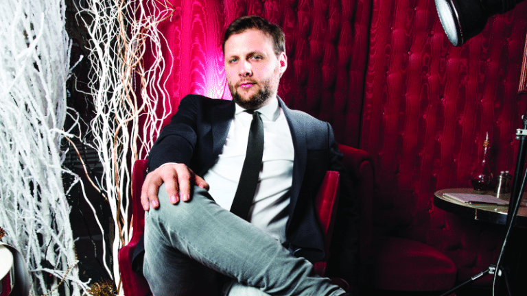 Alexandre Devecchio : la gratitude d’un « transfuge de classe »