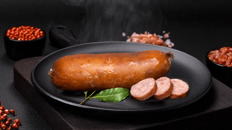 Saucisse de Morteau : 20 centimètres de bonheur