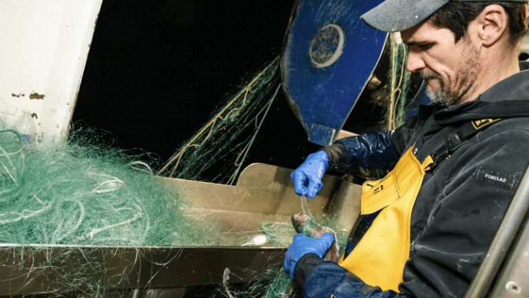 Grand reportage : Entre deux mers