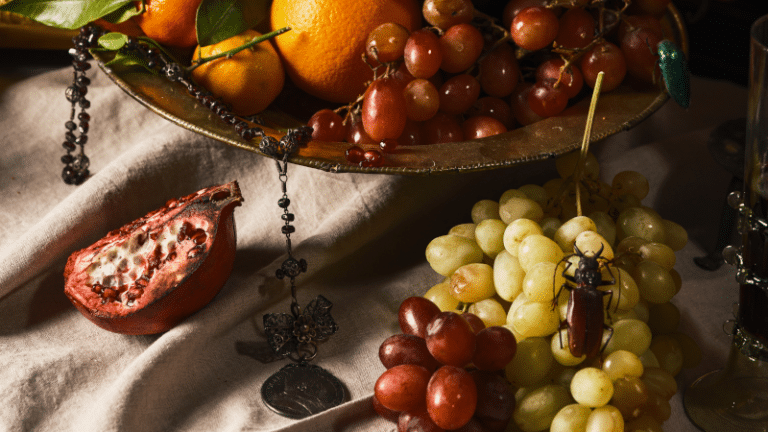 Dans les couloirs du temps : le chapelet, pour compter sur le Ciel