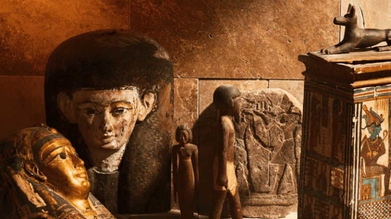 Dans les couloirs du temps : la Haute époque