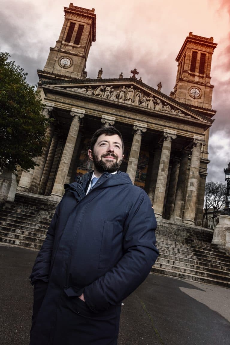 Corentin Dugast : Catho 2.0