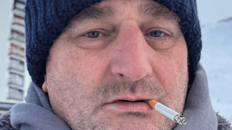 Bruno Lafourcade… sort la sulfateuse