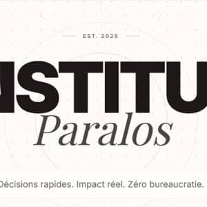 Institut Paralos : un mystérieux mécène pour les projets conservateurs et de droite