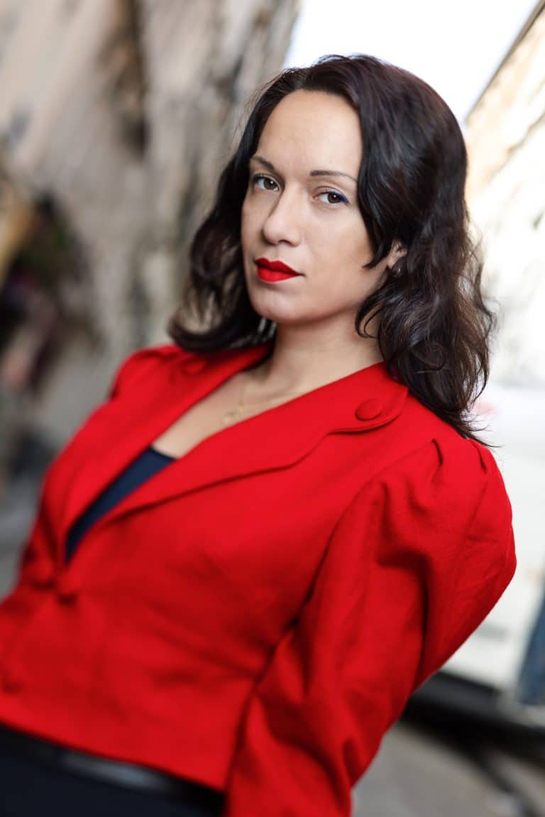 Marguerite Stern : L’intranquille