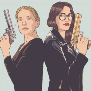 Lionel Shriver et Pola Oloixarac : chez elle, pas de cancel