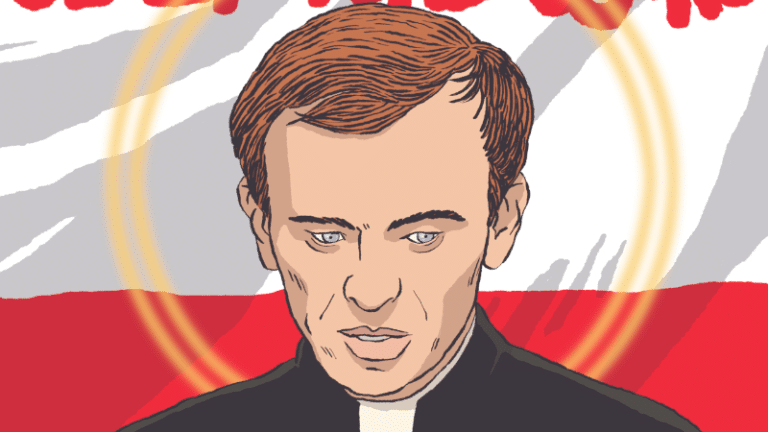 Partout, les saints : Jerzy Popieluzsko