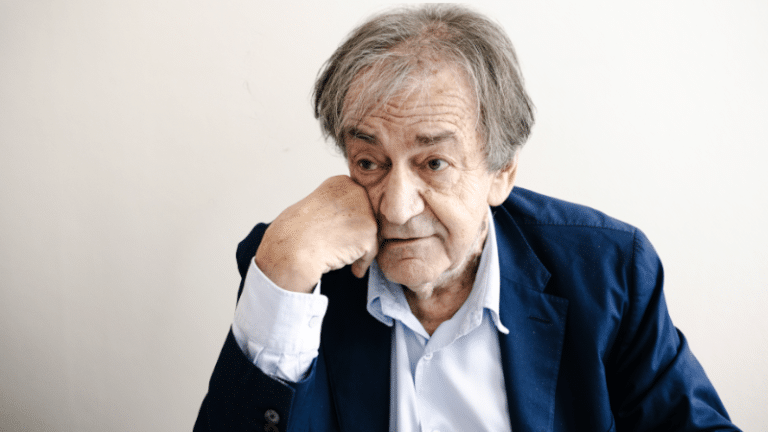 Finkielkraut passe à la question