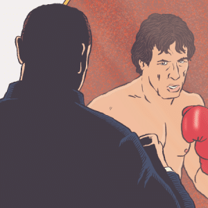 Bruno Marsan : uppercut littéraire