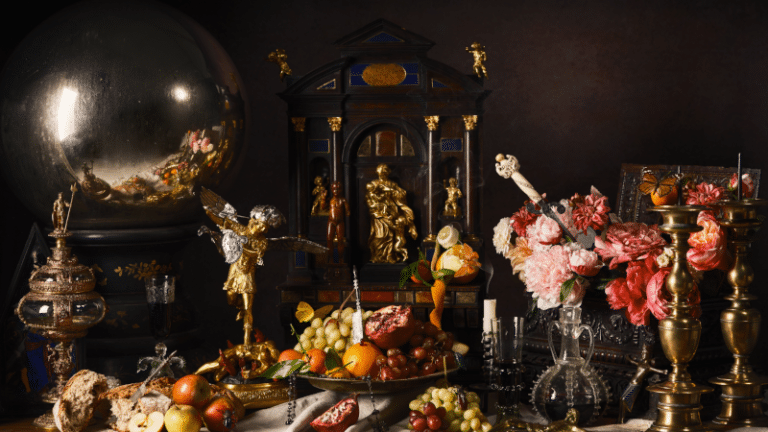 Dans les couloirs du temps : Butler&rsquo;s ball, l&rsquo;œil discret de la maison