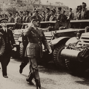 Action française : « La gauche n’a pas le monopole de la Résistance »