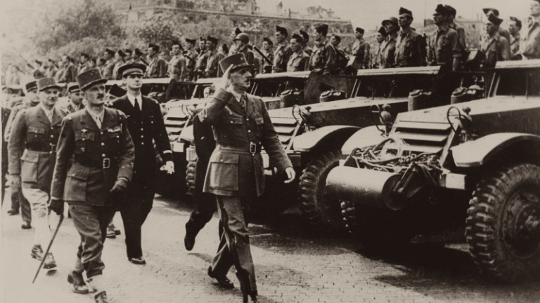 Action française : « La gauche n’a pas le monopole de la Résistance »