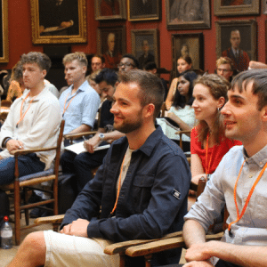 Université d’été « Living Freedom » : Good morning England