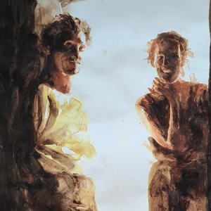 « Kairos » : Boissoudy illumine la Galerie Guillaume