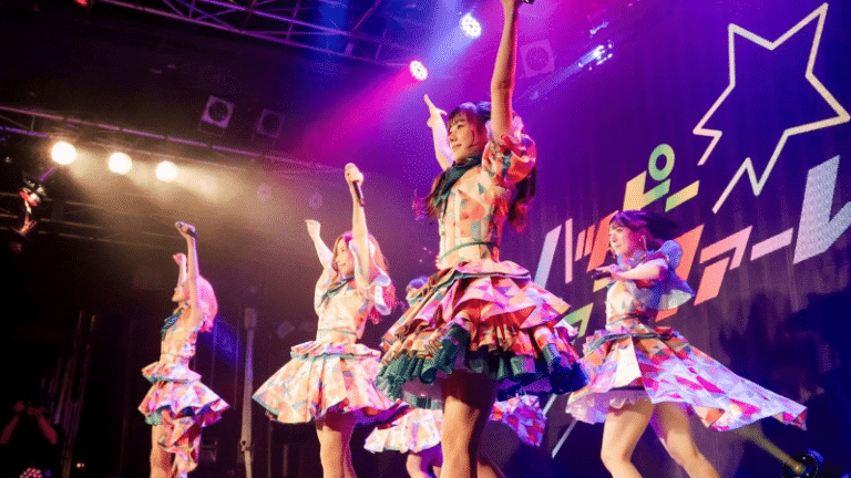 « Love on trial » : nouille