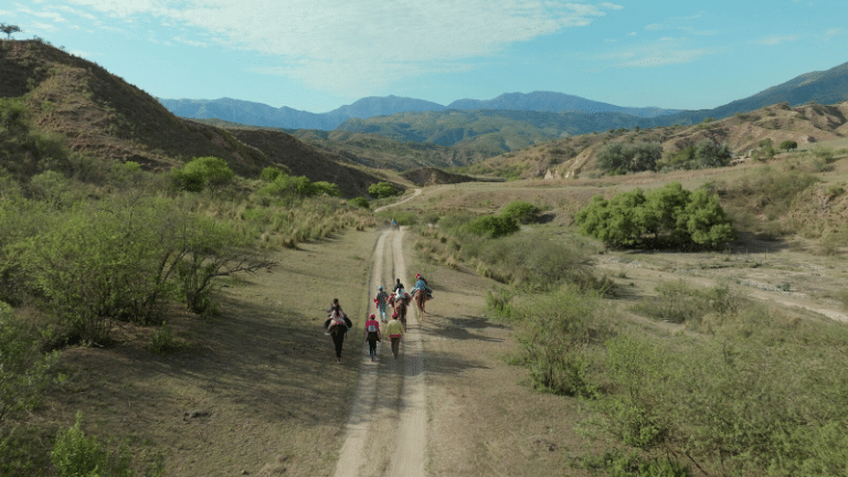 « Nuestra Tierra » : nouveau western