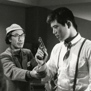 Rétrospective Seijun Suzuki : le maître des formes