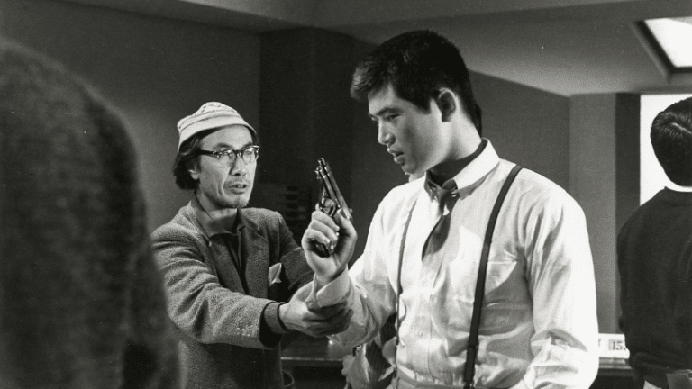 Rétrospective Seijun Suzuki : le maître des formes