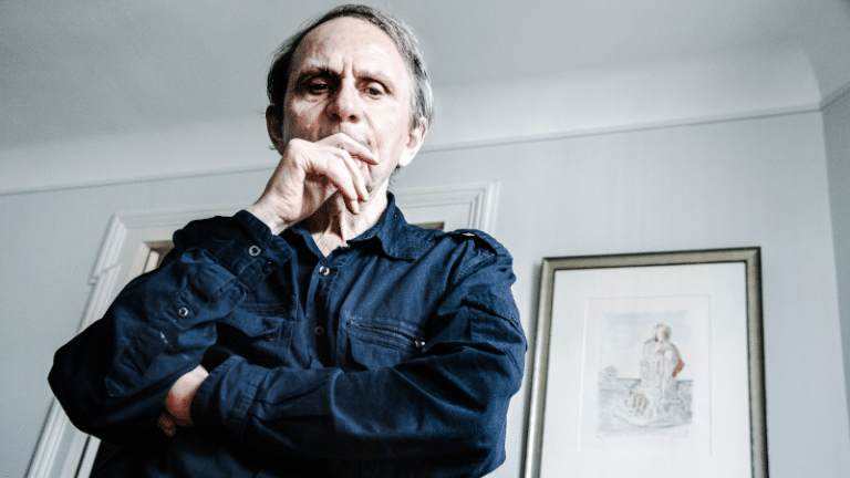 Michel Houellebecq & Frédéric Lo : la douceur d’en finir