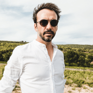 Carte noire pour Matthieu Falcone : le degré de reptation