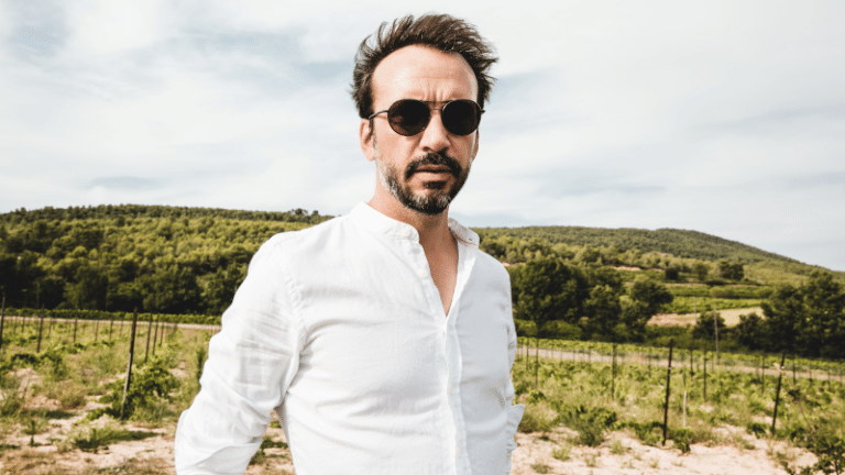 Carte noire pour Matthieu Falcone : le degré de reptation