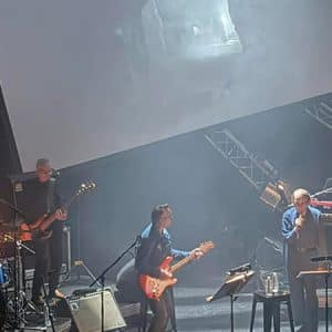 Houellebecq sur scène : sublimer le déclin