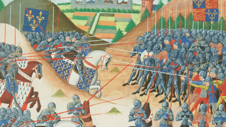 15 avril 1450, la bataille de Formigny : bouter les Anglais hors de France