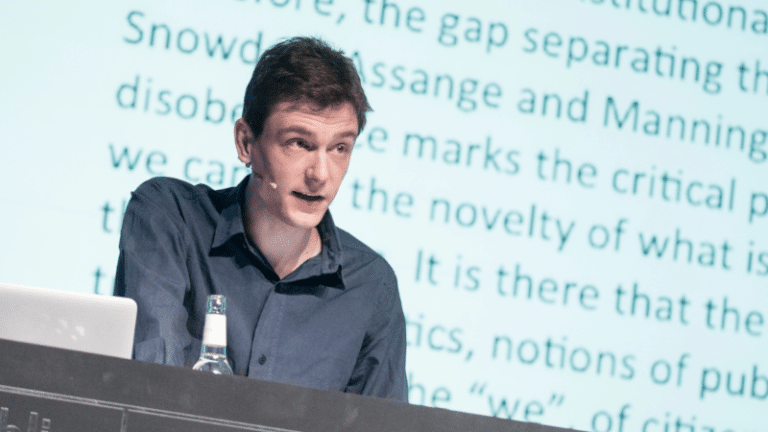 Geoffroy de Lagasnerie : quand la gauche veut en finir avec la démocratie