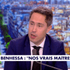 Ghislain Benhessa… sort la sulfateuse