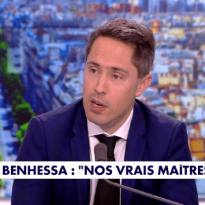Ghislain Benhessa… sort la sulfateuse