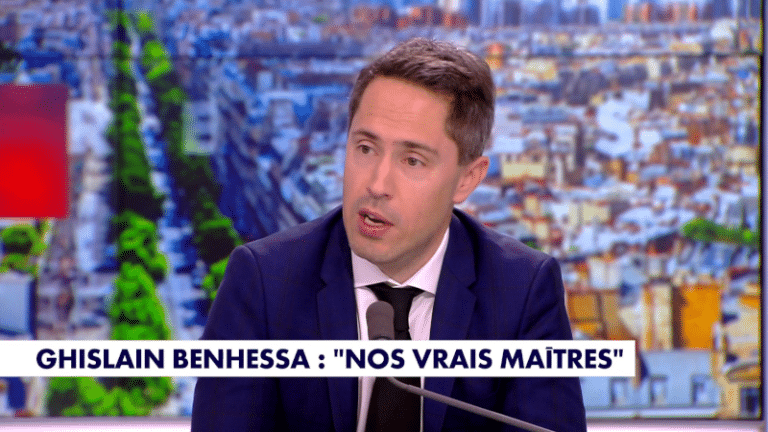 Ghislain Benhessa… sort la sulfateuse